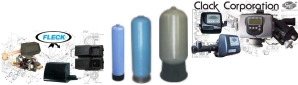 Tanques, v�lvulas, medias filtrantes